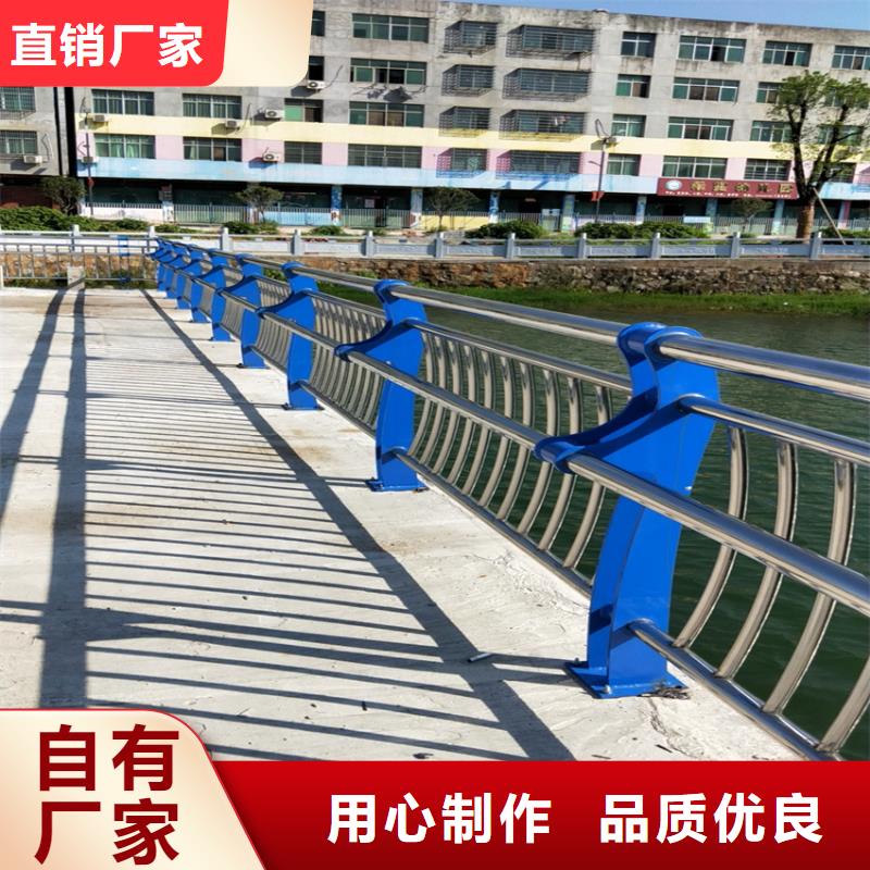 护栏桥梁景观栏杆厂家质量过硬