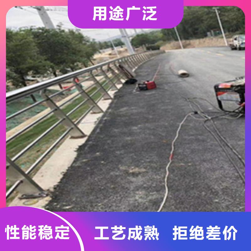 护栏机动车隔离护栏 实力大厂家