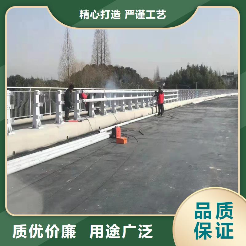 不锈钢河道护栏什么价格
