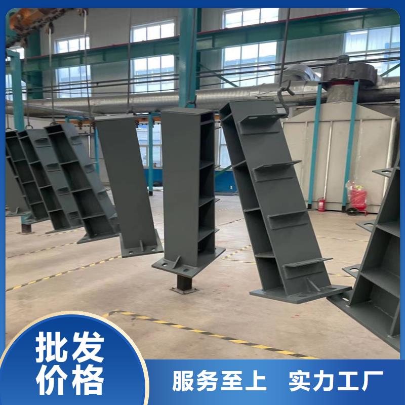发货及时的河道护栏基地