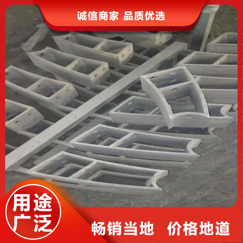 【护栏】立柱敢与同行比服务