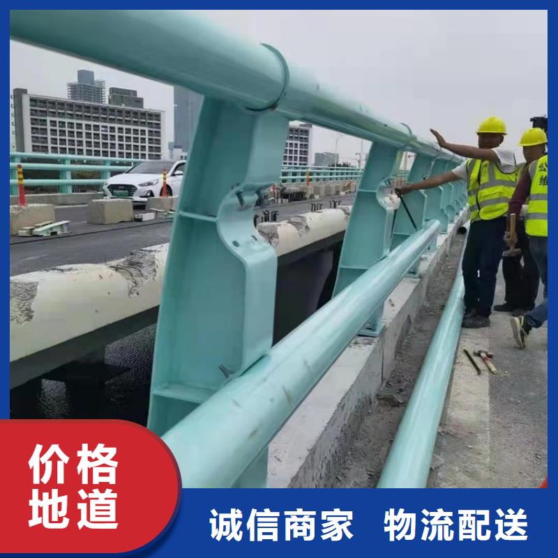 不锈钢桥梁护栏业内好评