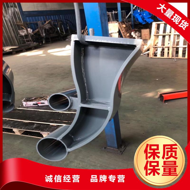 不锈钢桥梁护栏不锈钢复合管护栏定制加工