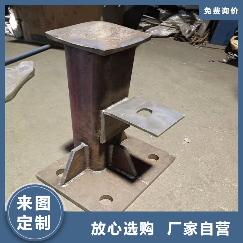 优质三横梁护栏的当地厂家