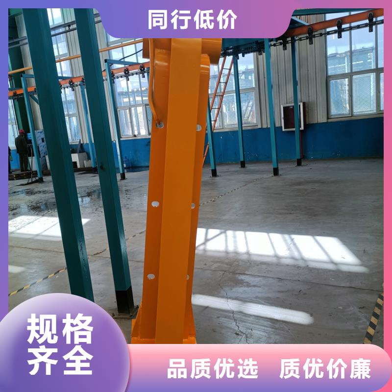 不锈钢桥梁护栏不锈钢复合管护栏定制加工