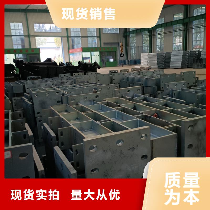 355B桥梁防撞护栏生产厂家