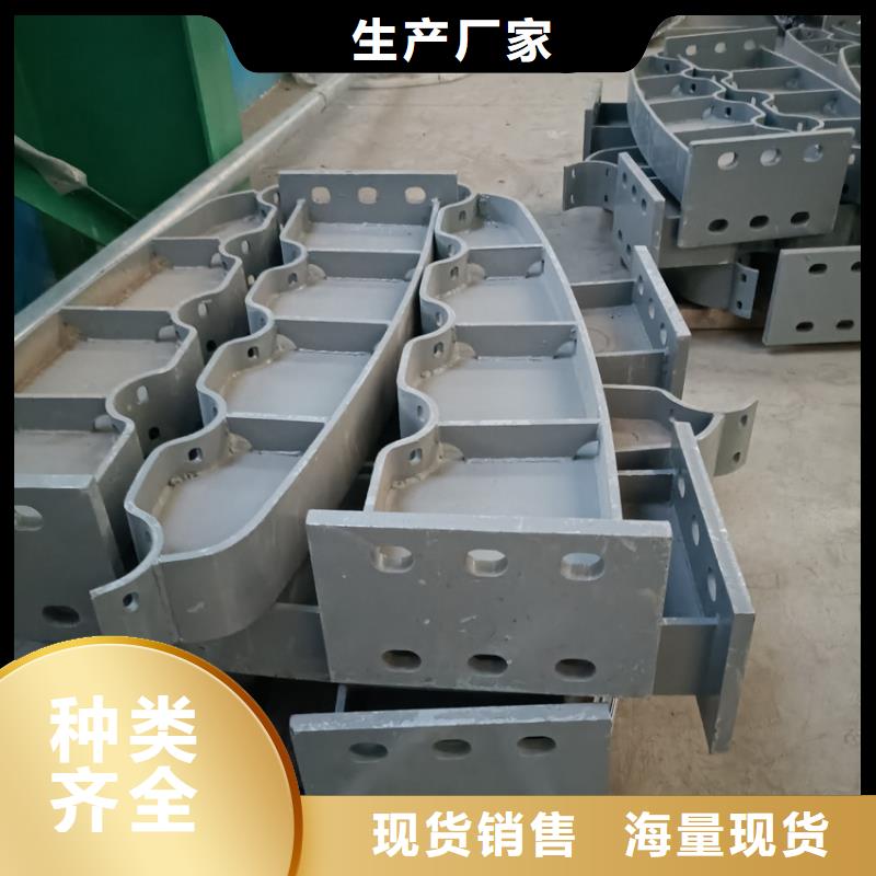 护栏-桥梁防撞护栏栏杆现货销售
