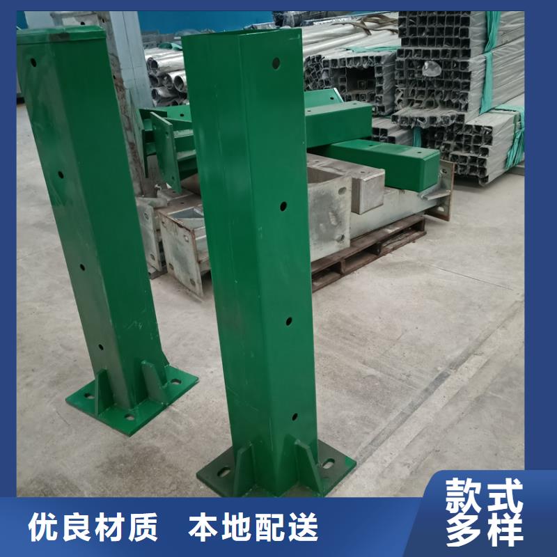 桥梁铁艺护栏厂家电话