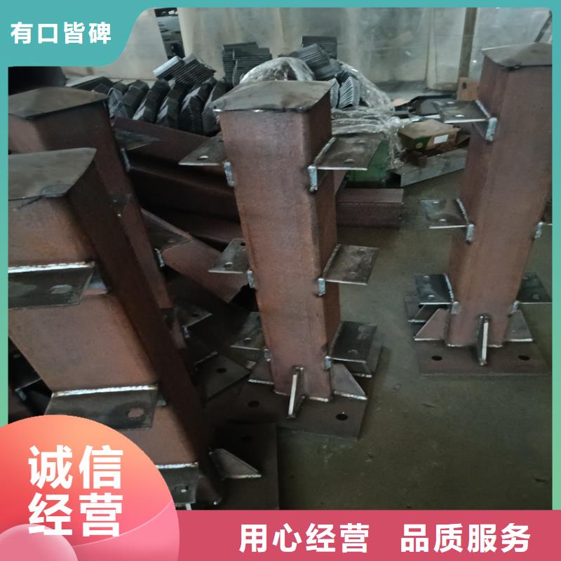不锈钢立柱厂家供应