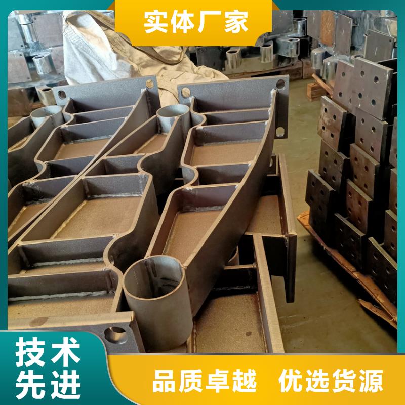 355B桥梁防撞护栏生产厂家