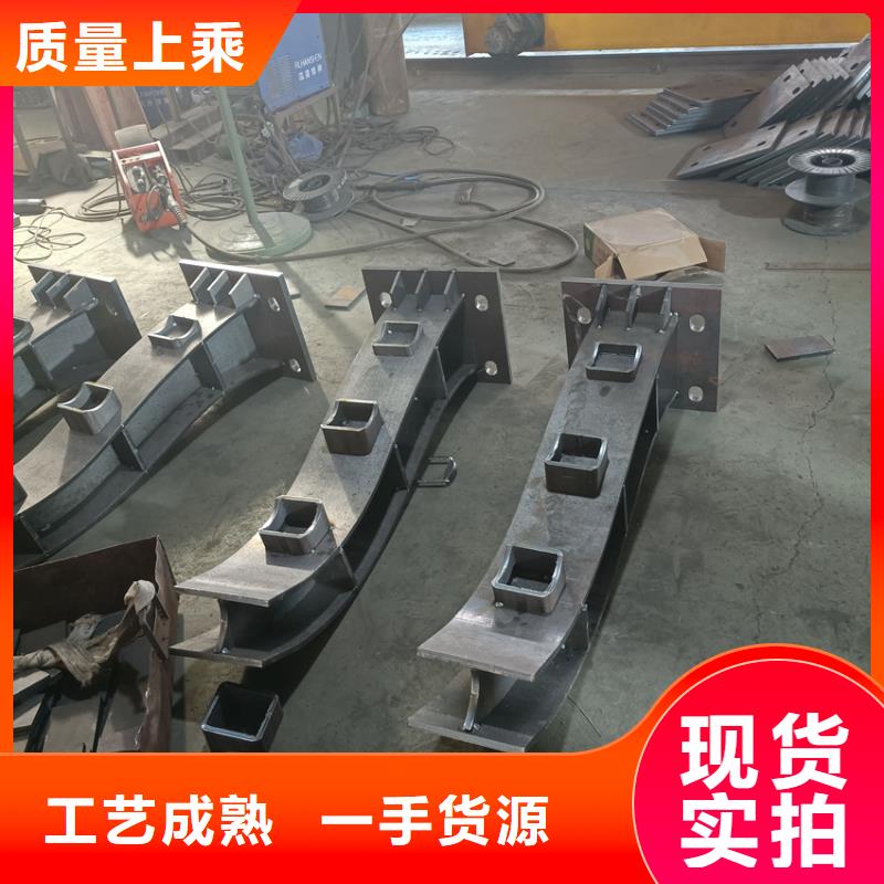 不锈钢桥梁护栏品质有保障