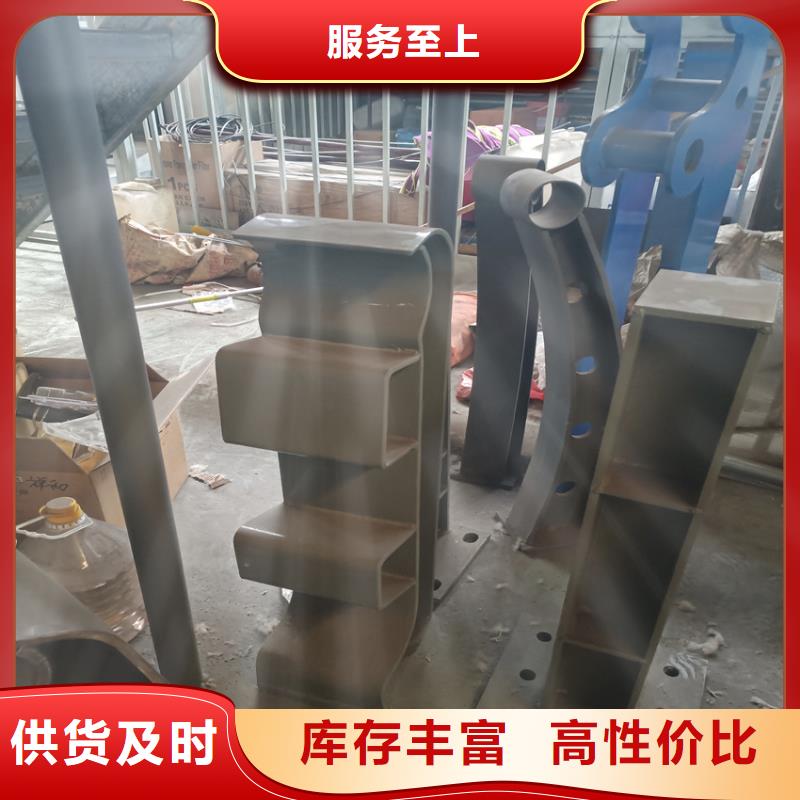 不锈钢玻璃护栏立柱加工厂