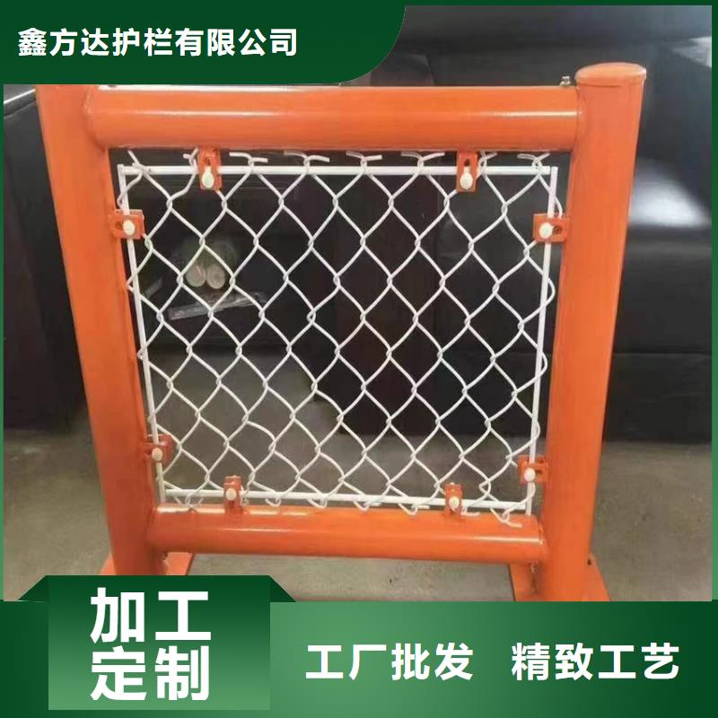 优质河道护栏厂家的当地厂家