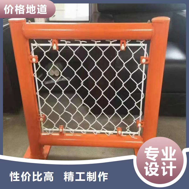 不锈钢河道护栏值得信赖的厂家
