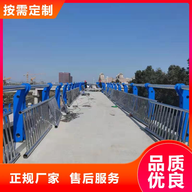 不锈钢玻璃护栏立柱加工厂