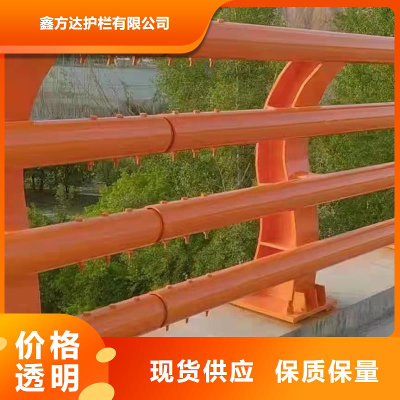 桥梁铁艺护栏厂家供应