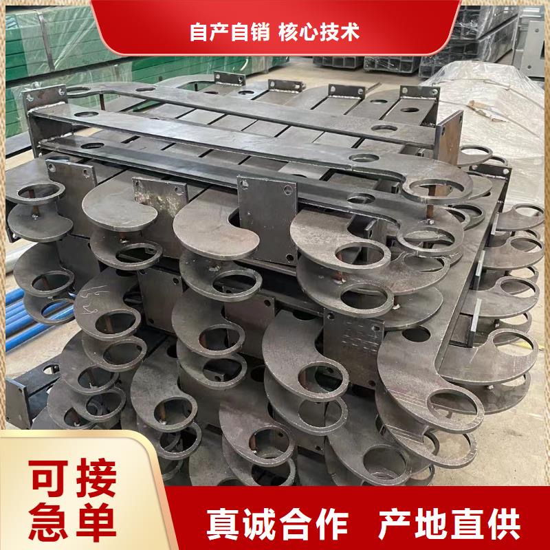 鑫方达护栏有限公司桥梁防撞护栏值得信赖