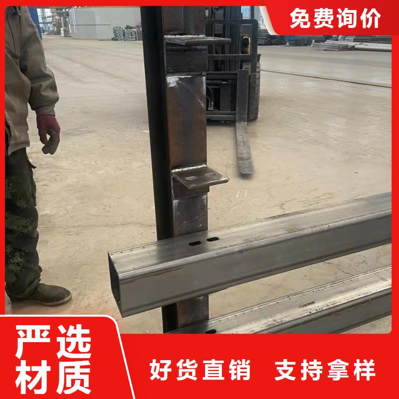 护栏桥梁护栏栏杆现货实拍
