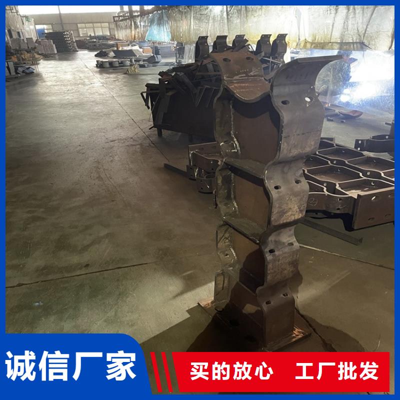 304不锈钢复合管护栏生产基地电话