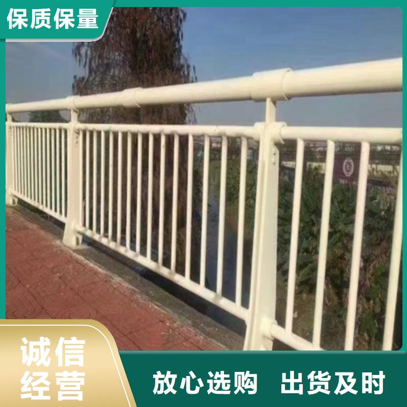 供应河道景观护栏销售公司电话