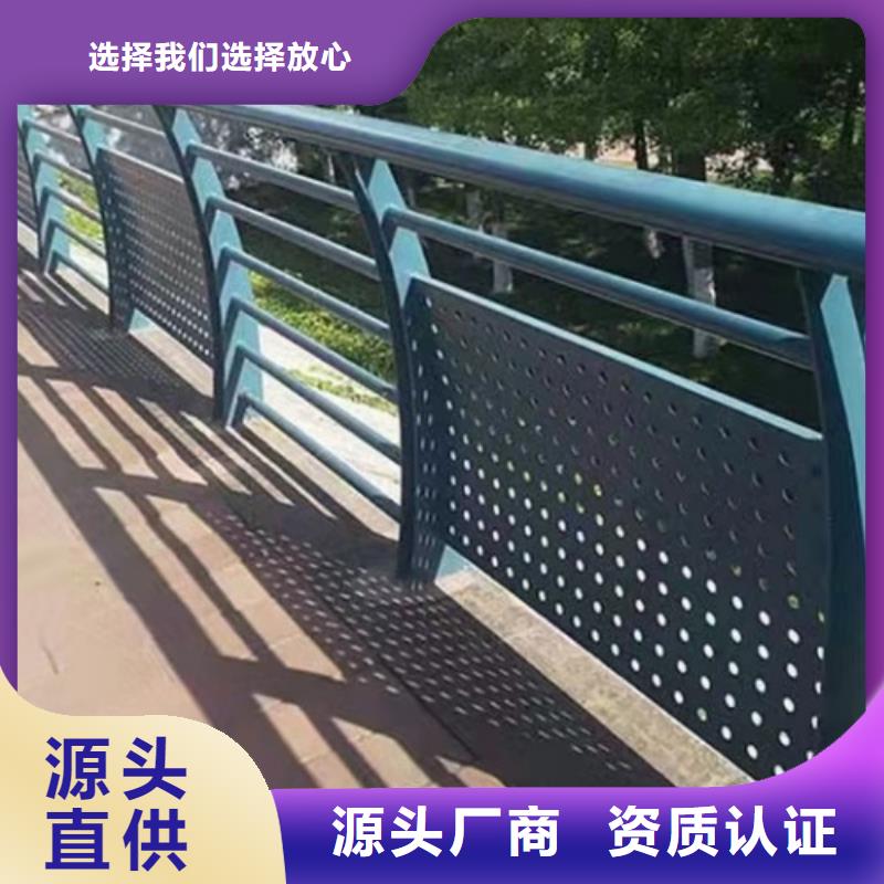 不锈钢桥梁护栏业内好评
