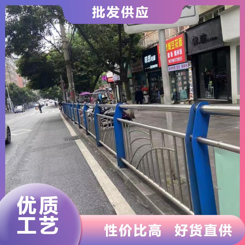 河道护栏市场行情