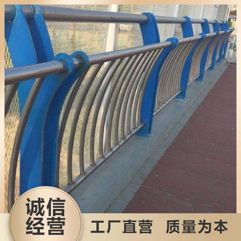 区河道景观护栏市政河道护栏什么价格