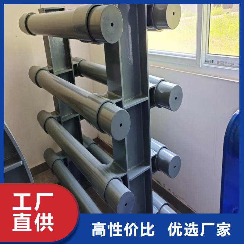 【河道护栏-不锈钢复合管品质信得过】