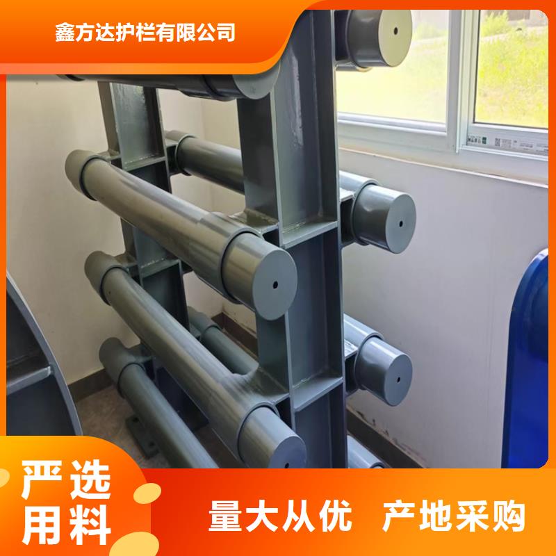 河道护栏防撞【护栏】品质保障价格合理