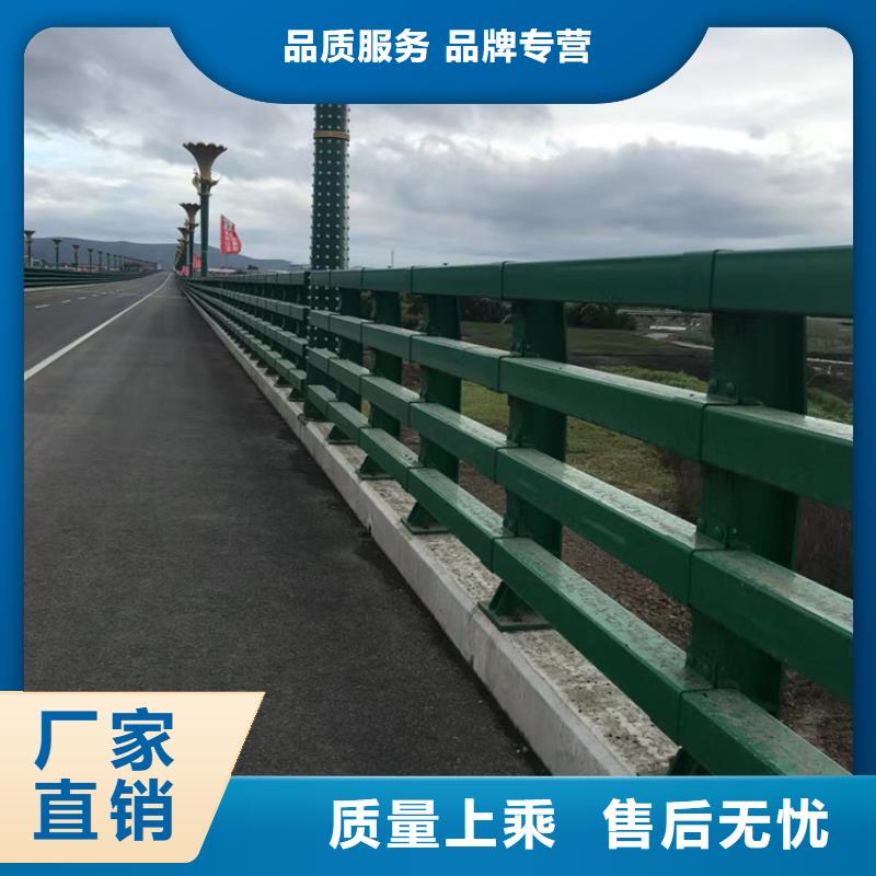 河道护栏优良工艺