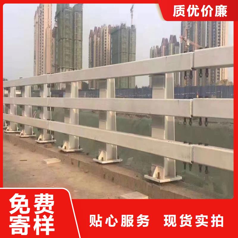 桥梁河道护栏河道桥梁护栏加工定制