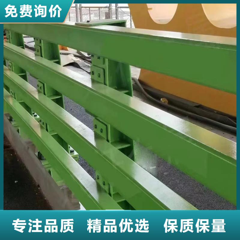 区河道景观护栏市政河道护栏什么价格