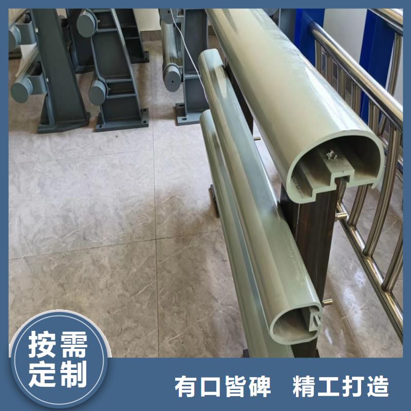 河道用的护栏桥梁河道护栏栏杆多少钱