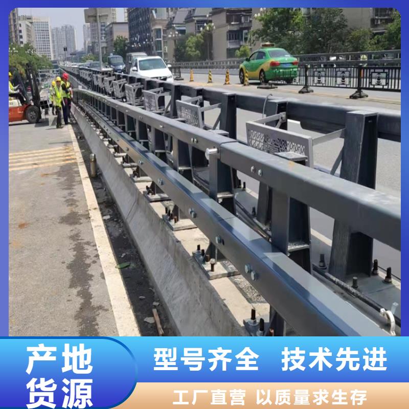 河道护栏敢与同行比价格