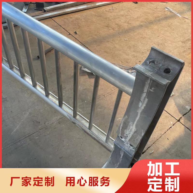 河道护栏厂家直销直供