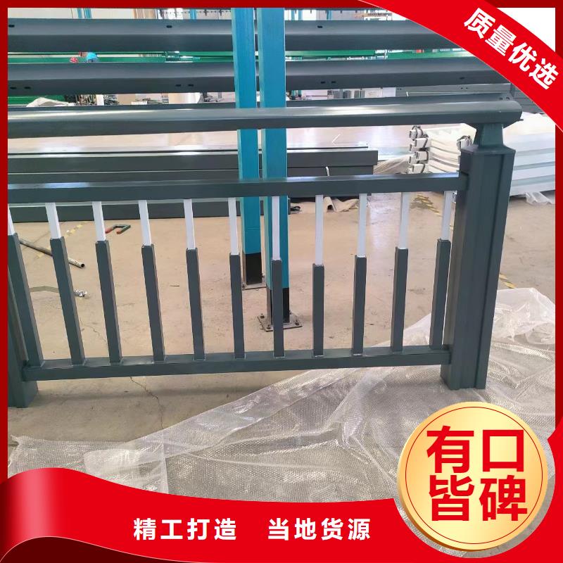 不锈钢景观河道护栏栏杆铁艺景观河道栏杆欢迎来厂考察