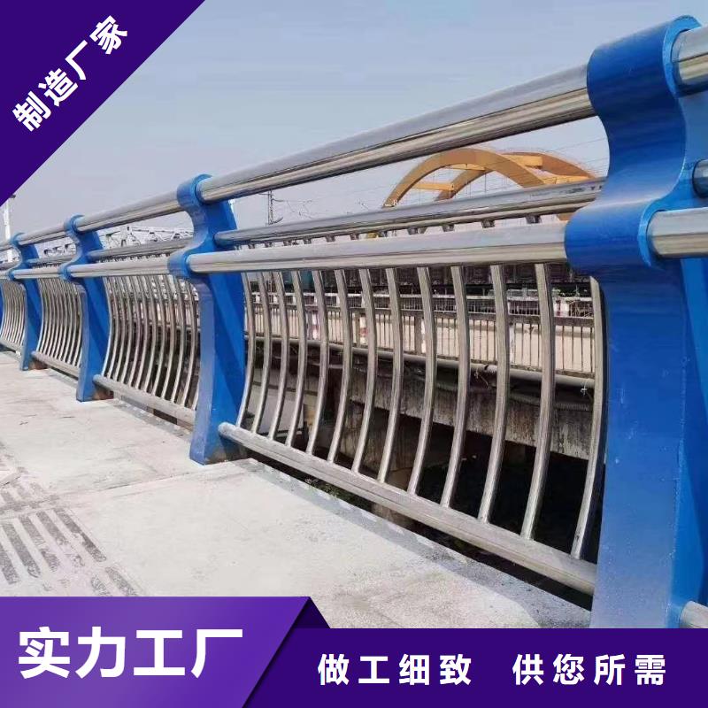 灯光河道护栏栏杆河道景观铁艺栏杆量大优惠