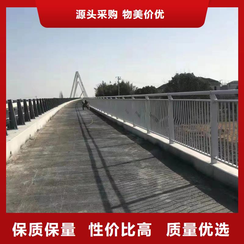 河道护栏品质过硬