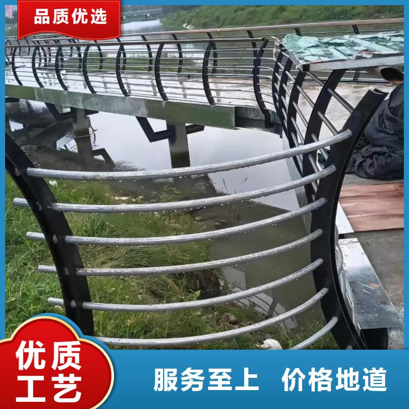 不锈钢景观河道护栏栏杆铁艺景观河道栏杆厂家