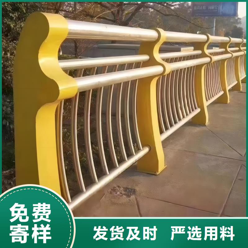 灯光河道护栏栏杆河道景观铁艺栏杆量大优惠
