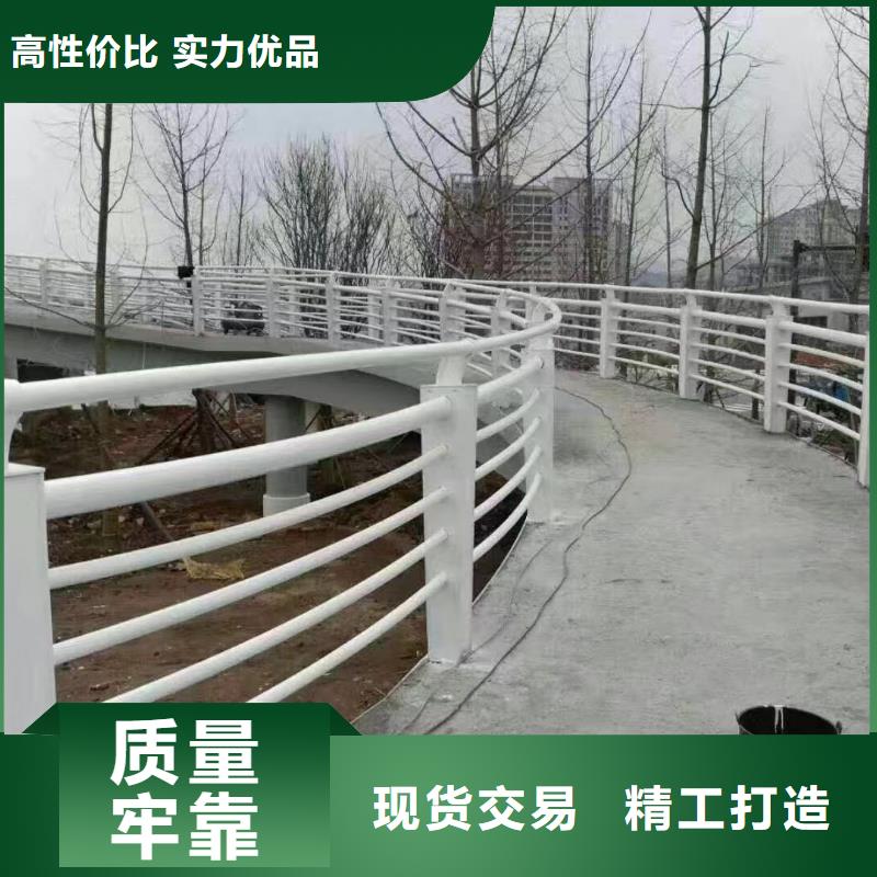 河道护栏N年大品牌