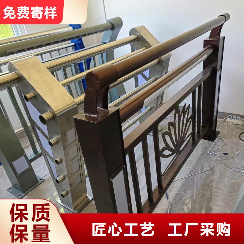 【河道护栏河堤护栏精选好货】