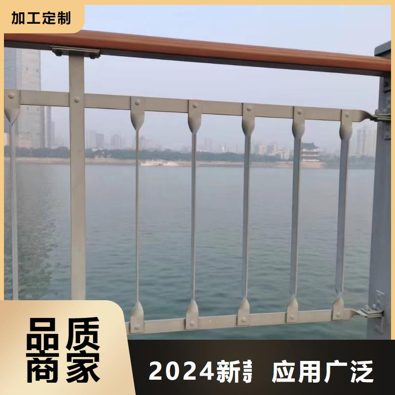 河道护栏河堤防撞护栏不只是质量好