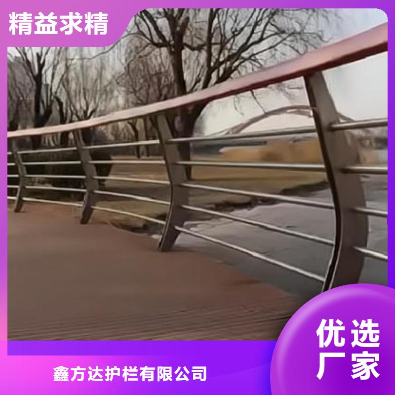 灯光河道护栏栏杆河道景观铁艺栏杆来图加工定制