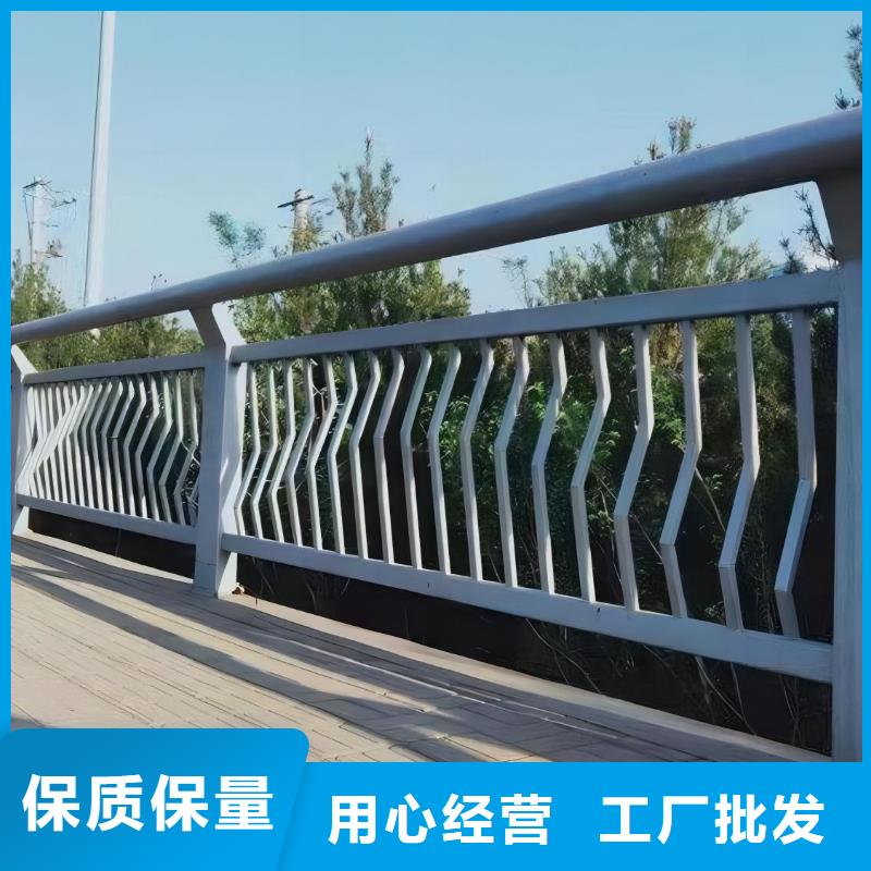 河道护栏LED防护栏杆选择大厂家省事省心