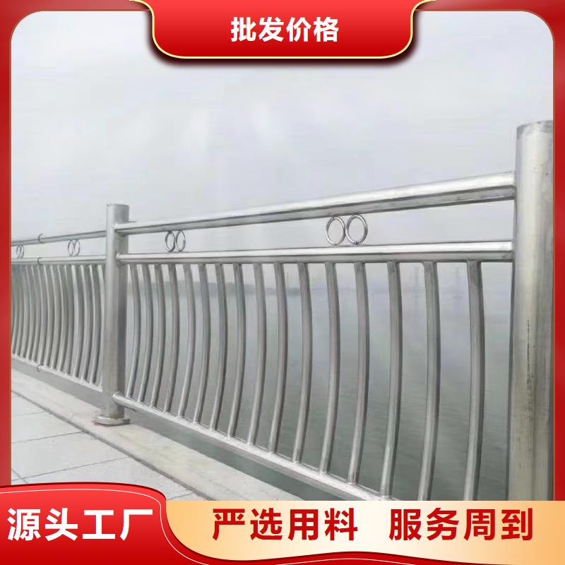 河道护栏LED防护栏杆选择大厂家省事省心