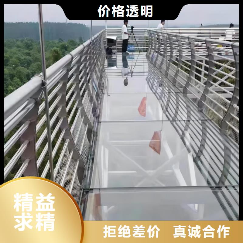 河道护栏每一处都是匠心制作