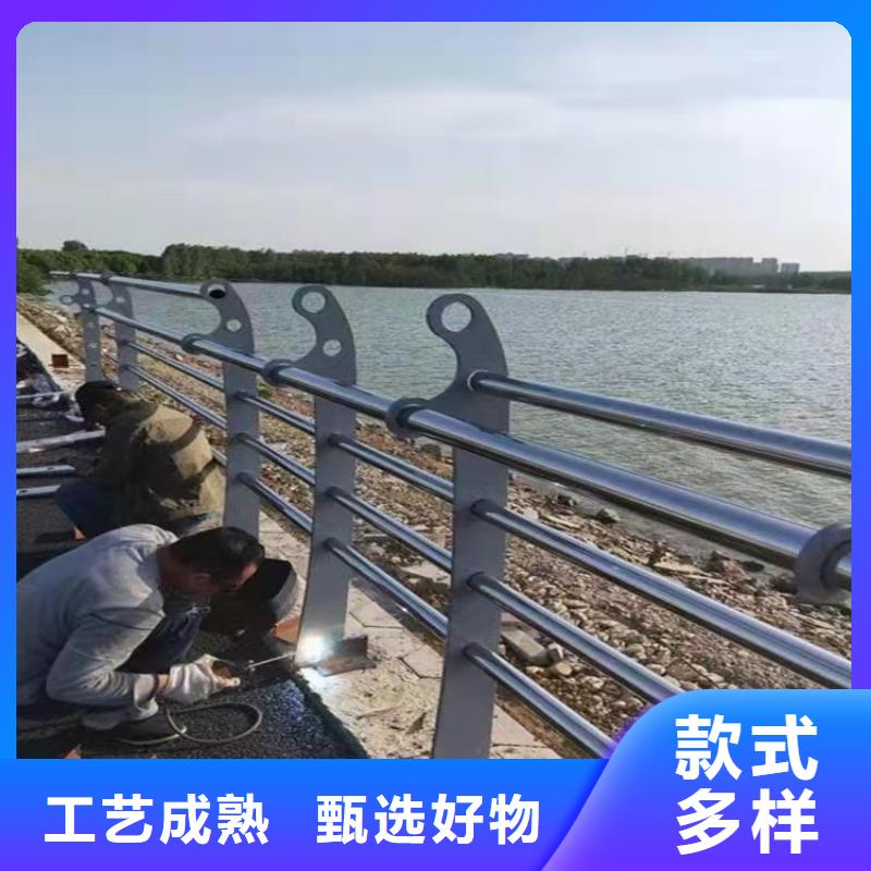 不锈钢复合管多家仓库发货