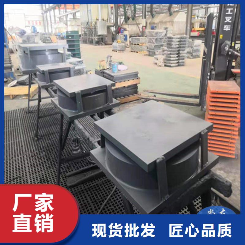 盆式橡胶支座【双向滑动支座】源头工厂