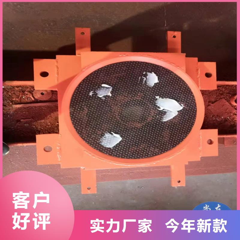 盆式橡胶支座抗震球型钢支座敢与同行比质量